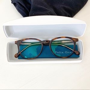 Felix Gray Roebling Blue Light Blocking Glasses